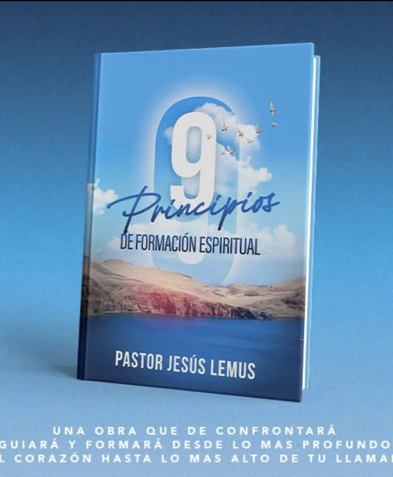 Libro: 9 Principios de Formación Espiritual