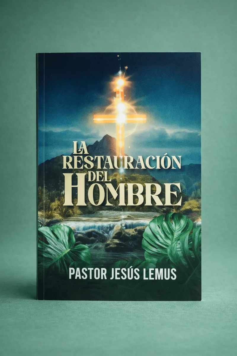 Libro: La Restauración del Hombre
